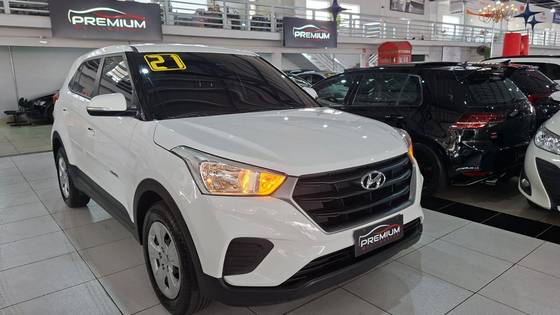 HYUNDAI CRETA 1.6 16V FLEX ATTITUDE MANUAL